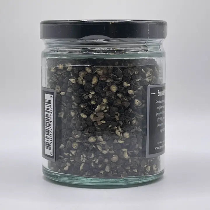 Bourbon Smoked Pepper