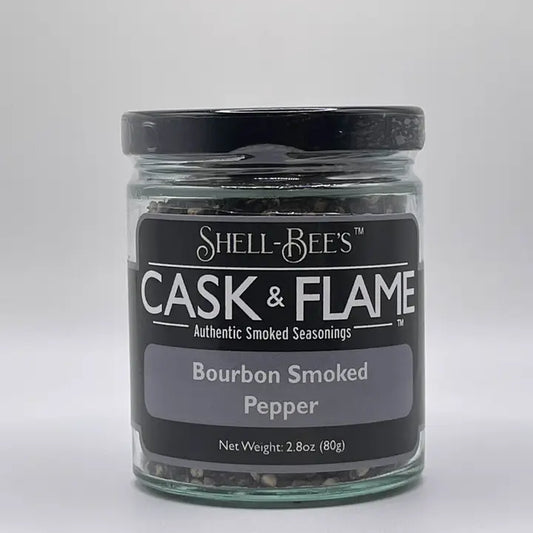 Bourbon Smoked Pepper
