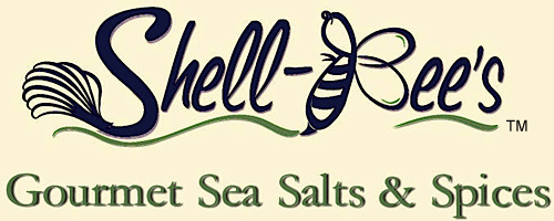 Click here to return to Shell-Bee's Gourmet Sea Salts & Spices Main Menu